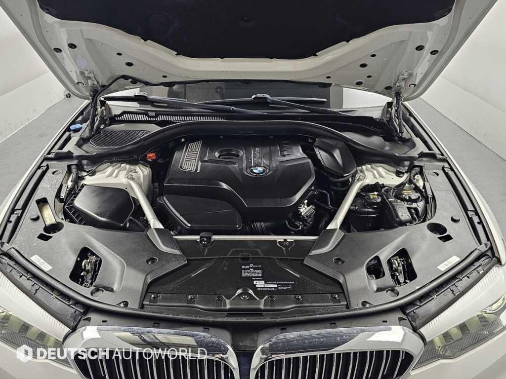 BMW 5시리즈 5시리즈 (G30) 520i 럭셔리 이미지 6