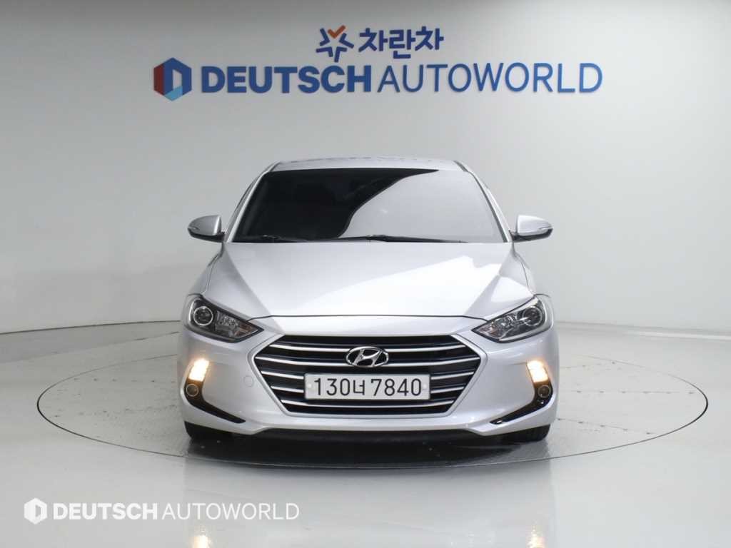 현대 아반떼 아반떼 AD 1.6 e-VGT 스마트 스페셜 이미지 3