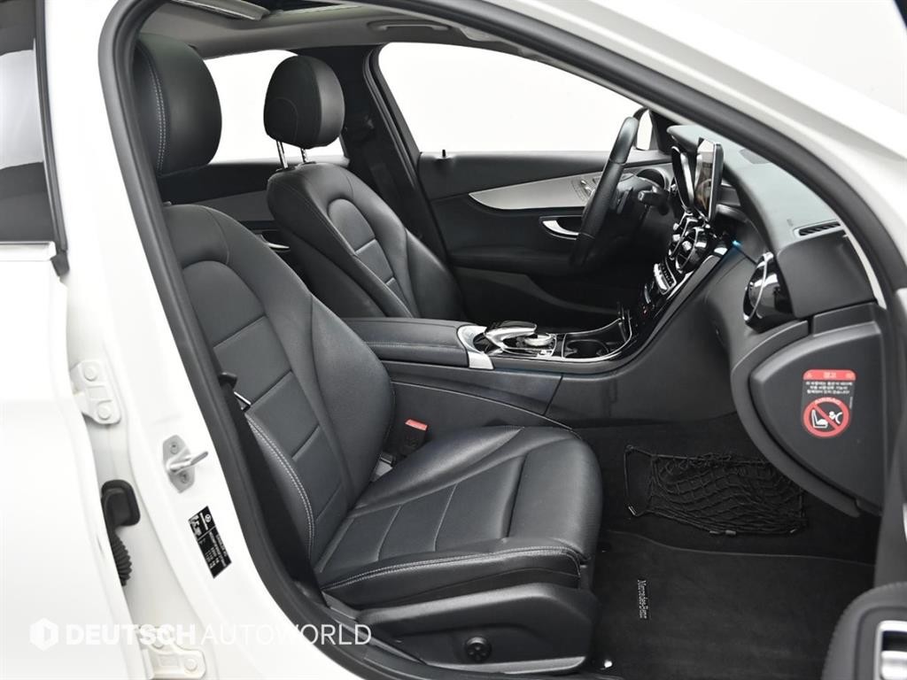 벤츠 C 클래스 C클래스 W205 C220 d 4MATIC 이미지 10