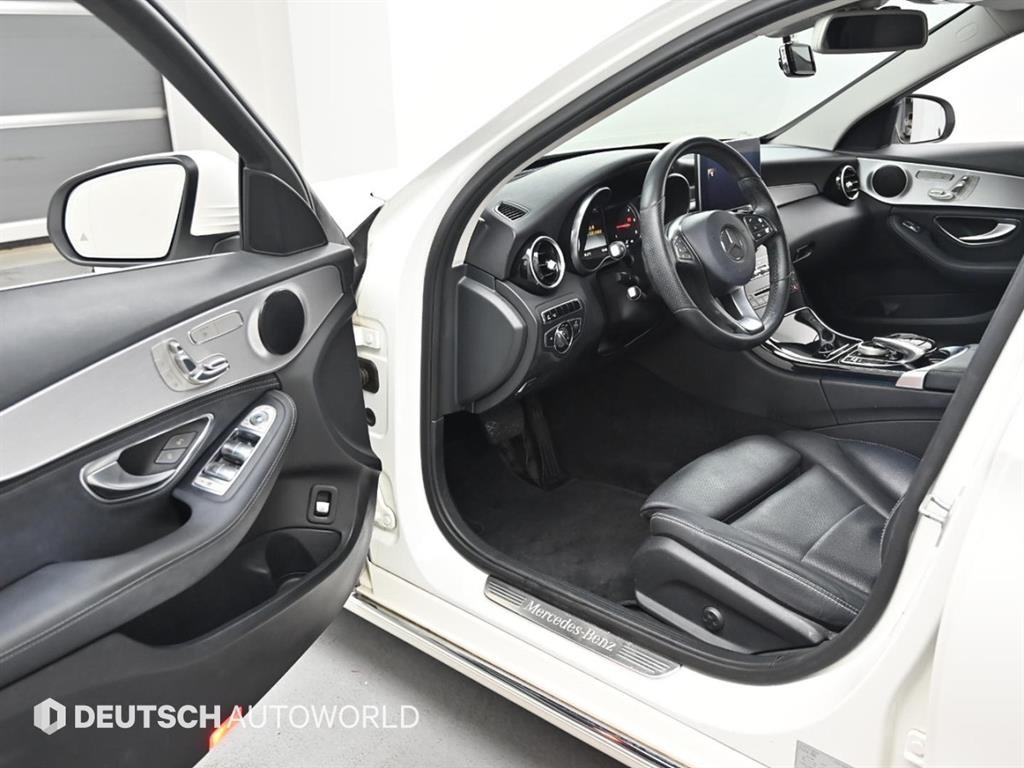 벤츠 C 클래스 C클래스 W205 C220 d 4MATIC 이미지 11