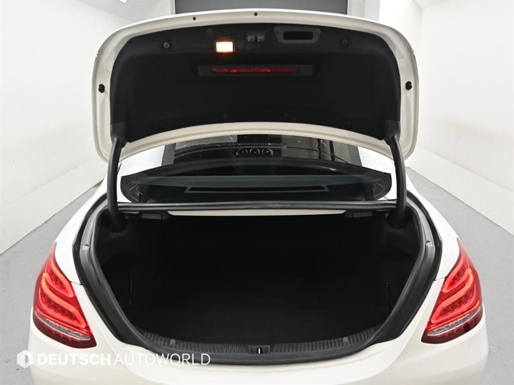벤츠 C 클래스 C클래스 W205 C220 d 4MATIC 이미지 18