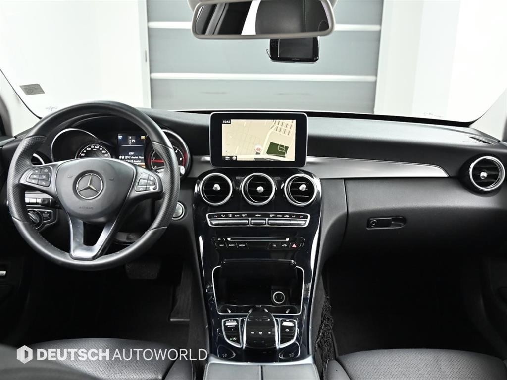 벤츠 C 클래스 C클래스 W205 C220 d 4MATIC 이미지 7