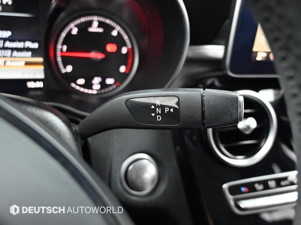 벤츠 C 클래스 C클래스 W205 C220 d 4MATIC 이미지 9
