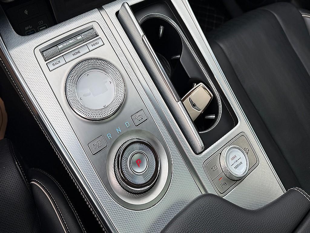 제네시스 GV80 디젤 3.0 AWD 이미지 12