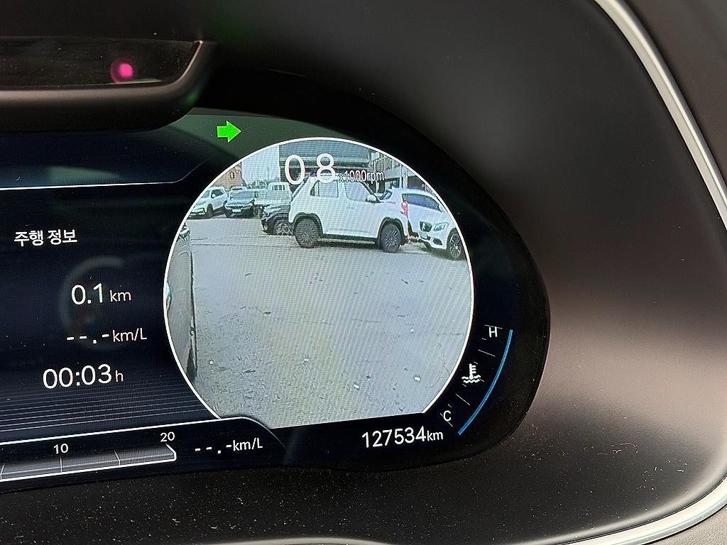 제네시스 GV80 디젤 3.0 AWD 이미지 16