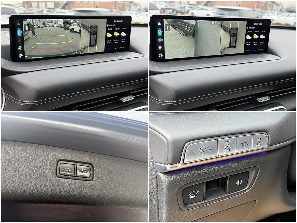 제네시스 GV80 디젤 3.0 AWD 이미지 17