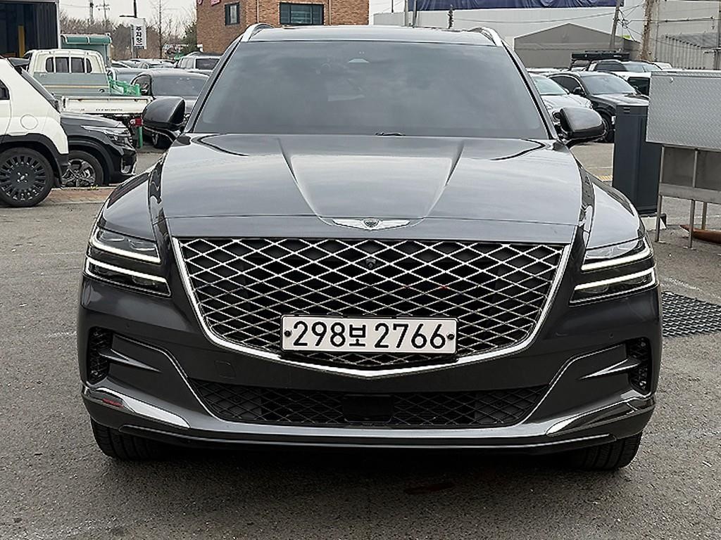제네시스 GV80 디젤 3.0 AWD 이미지 2