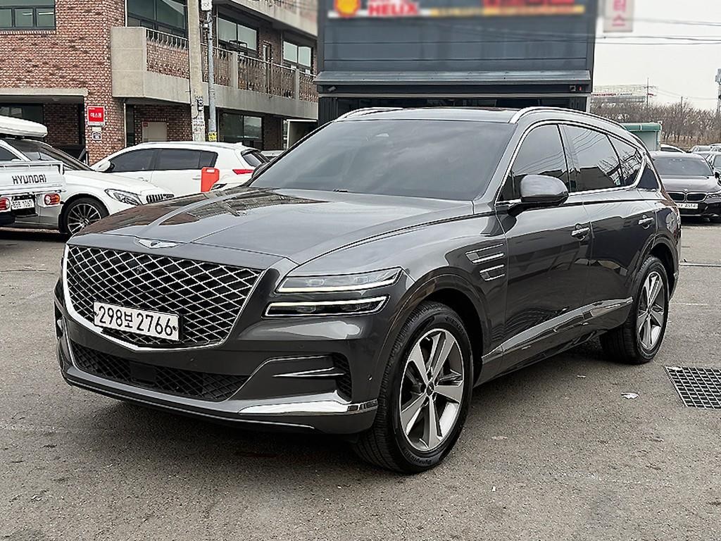제네시스 GV80 디젤 3.0 AWD 이미지 3
