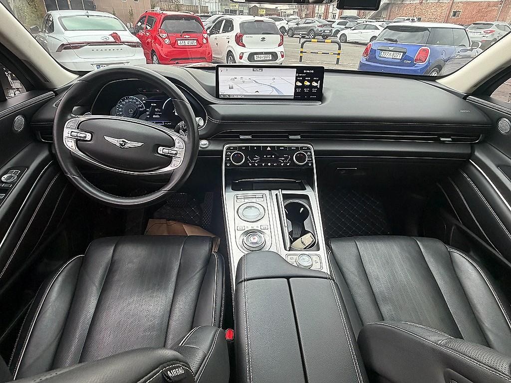 제네시스 GV80 디젤 3.0 AWD 이미지 6