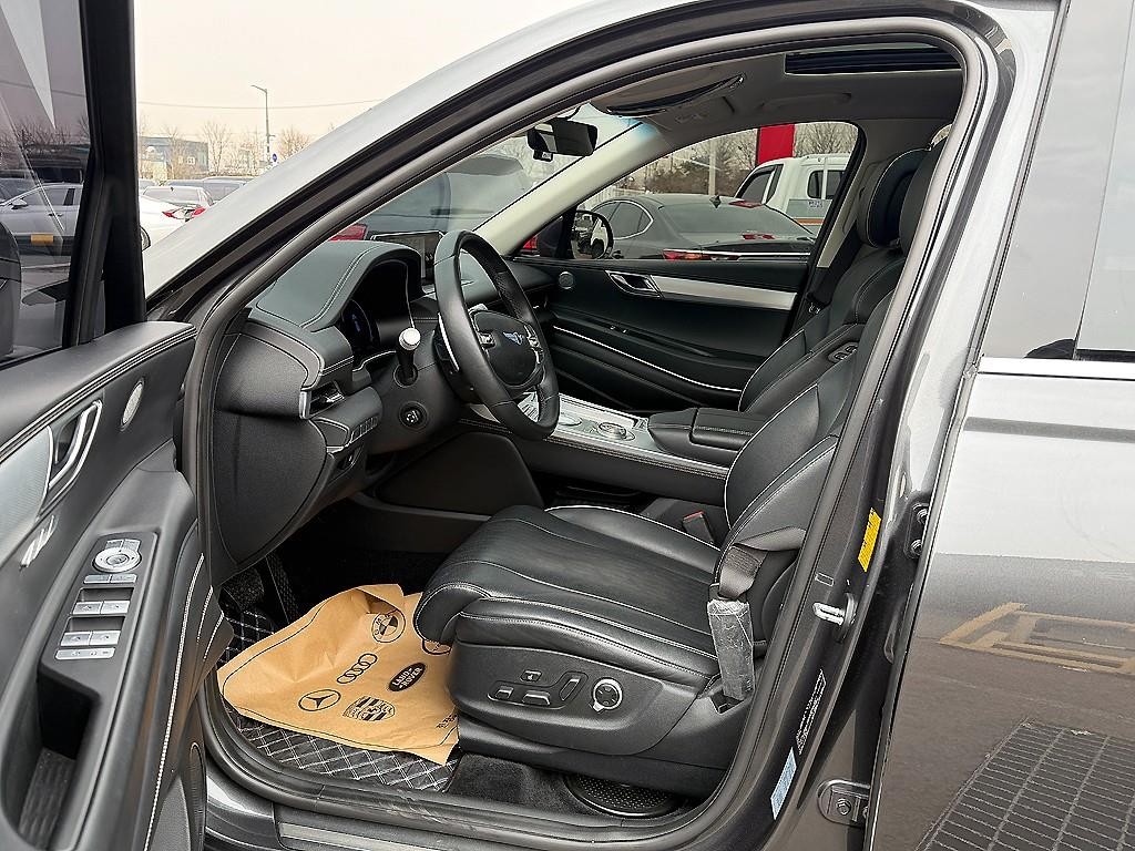 제네시스 GV80 디젤 3.0 AWD 이미지 7