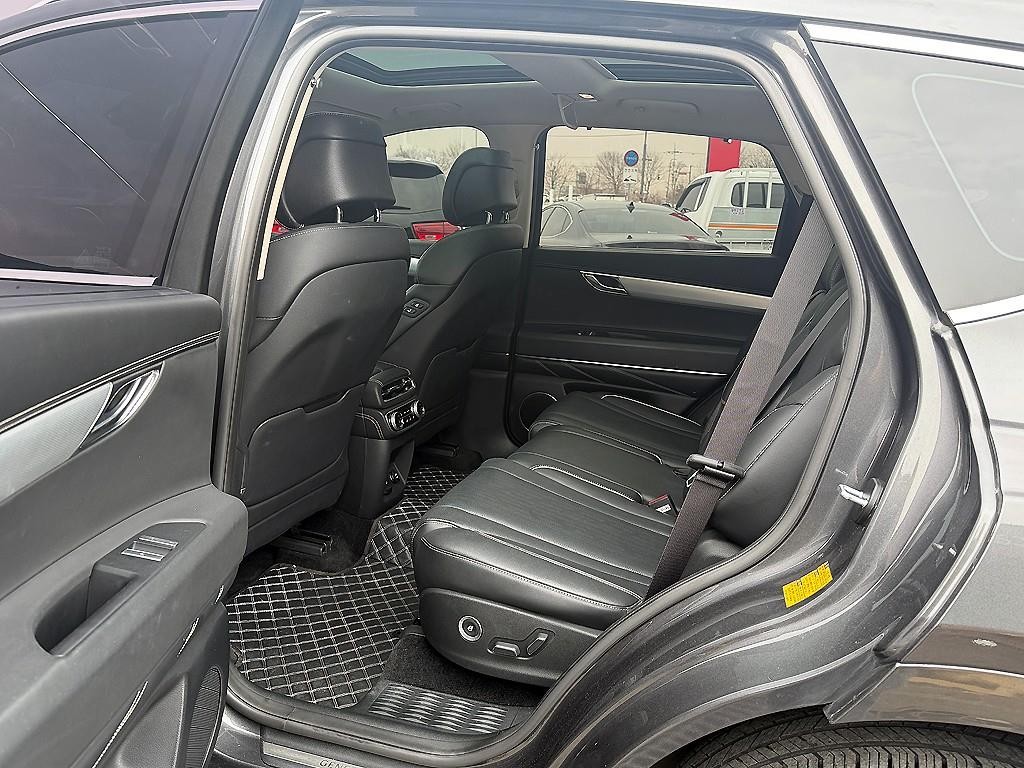제네시스 GV80 디젤 3.0 AWD 이미지 8