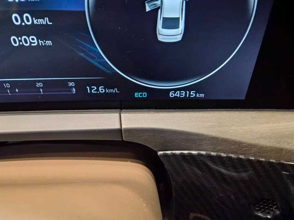 기아 K8 K8 하이브리드 시그니처 스페셜 이미지 13