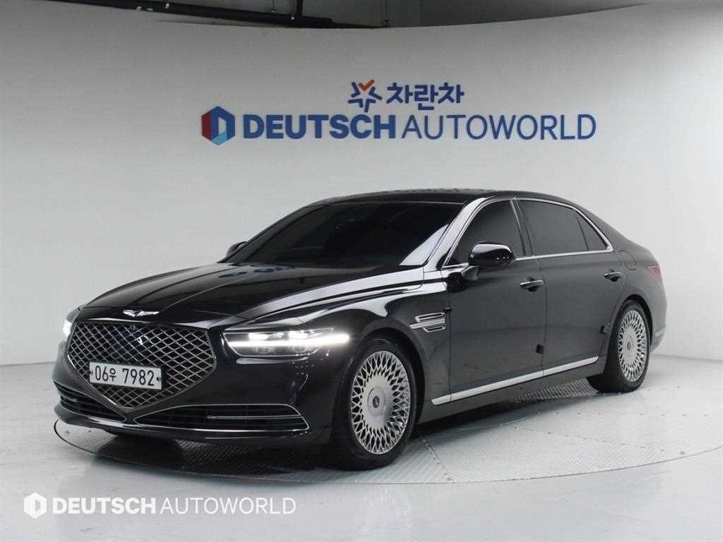 제네시스 G90 3.8 GDI AWD 프레스티지 이미지 1
