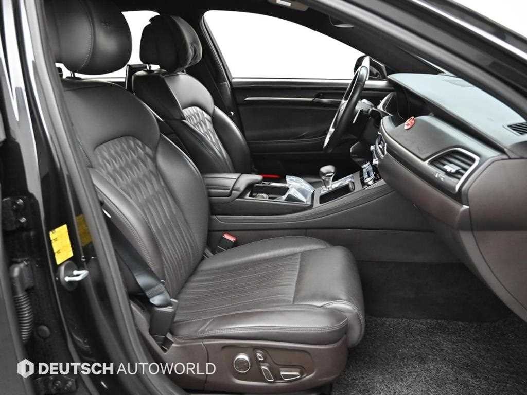 제네시스 G90 3.8 GDI AWD 프레스티지 이미지 10