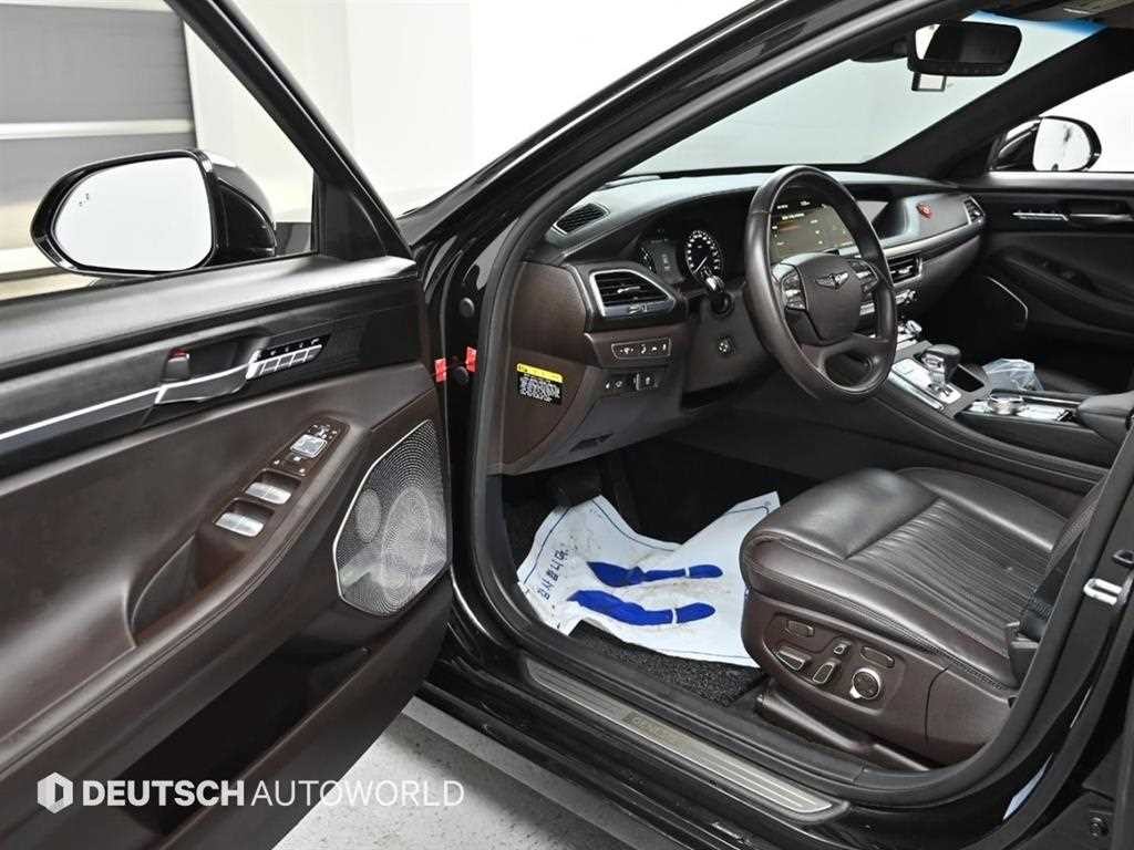 제네시스 G90 3.8 GDI AWD 프레스티지 이미지 11