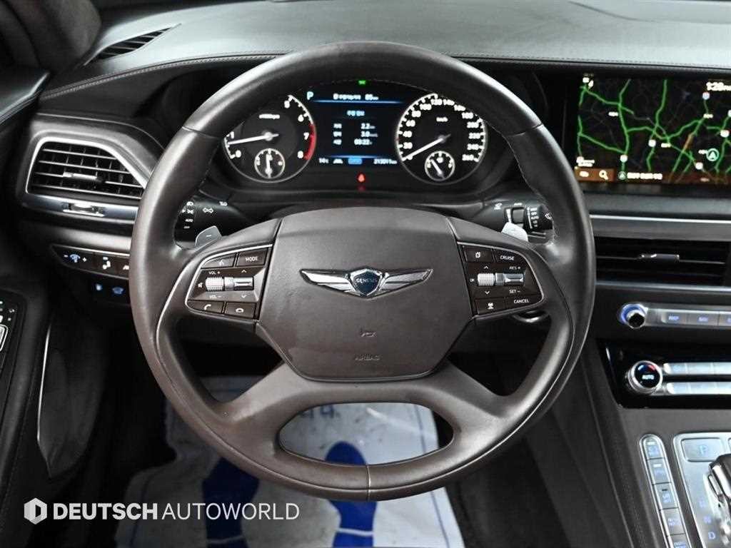 제네시스 G90 3.8 GDI AWD 프레스티지 이미지 13
