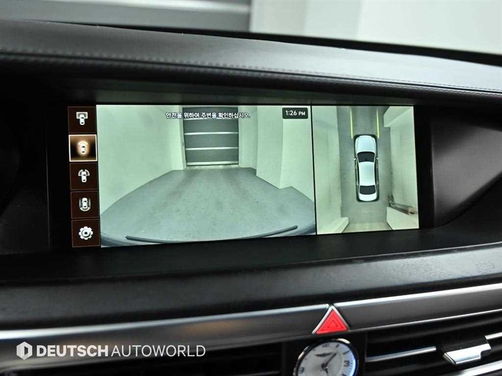 제네시스 G90 3.8 GDI AWD 프레스티지 이미지 15