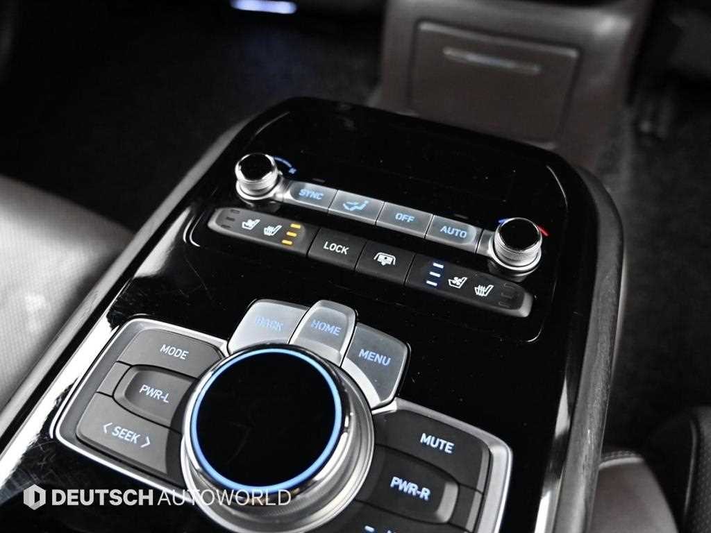 제네시스 G90 3.8 GDI AWD 프레스티지 이미지 16