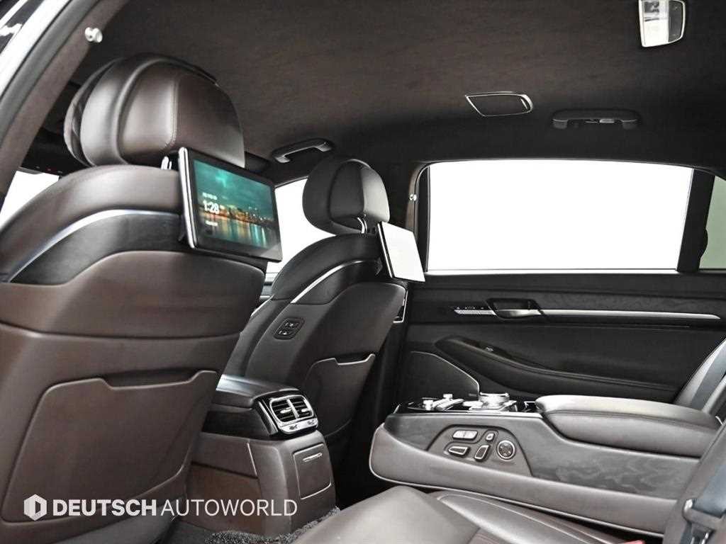 제네시스 G90 3.8 GDI AWD 프레스티지 이미지 18