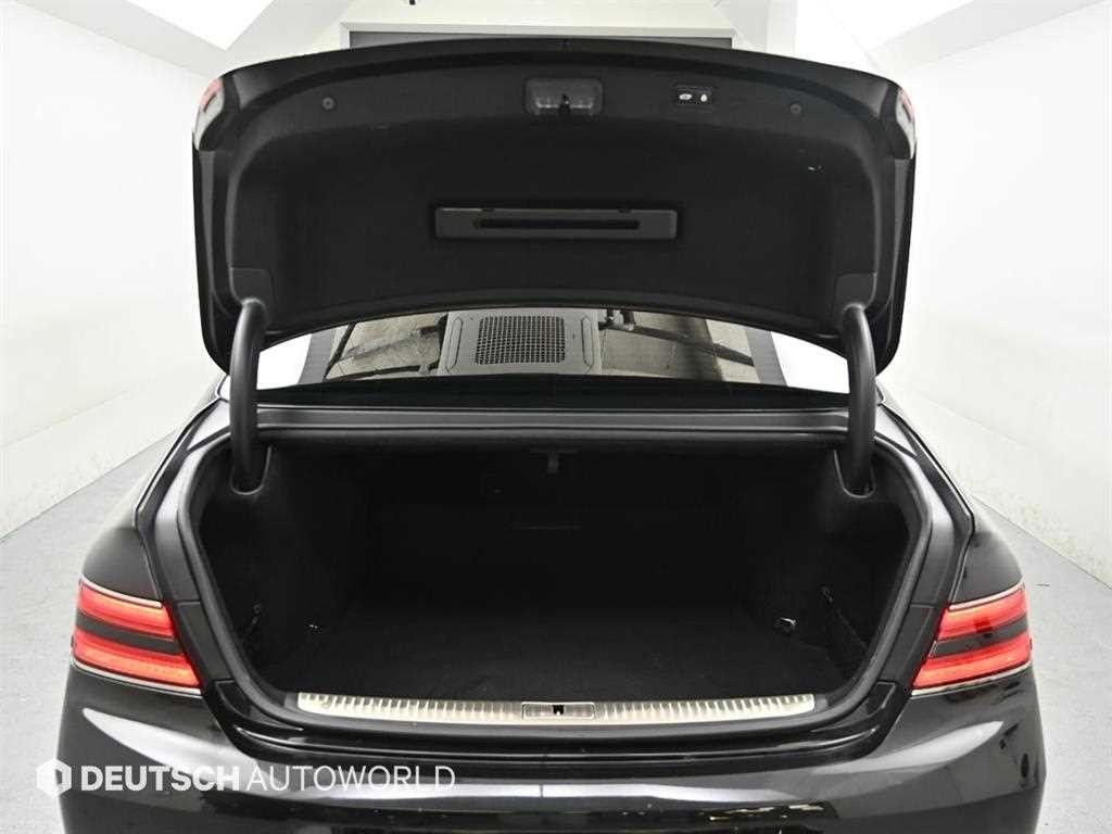 제네시스 G90 3.8 GDI AWD 프레스티지 이미지 19