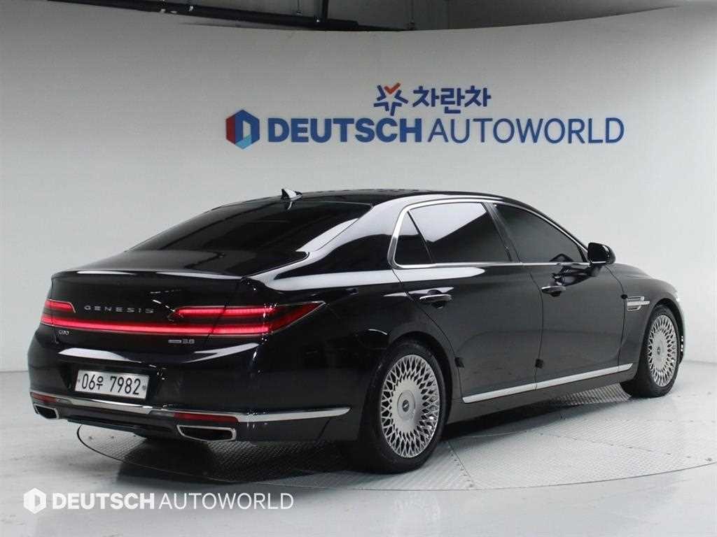 제네시스 G90 3.8 GDI AWD 프레스티지 이미지 2