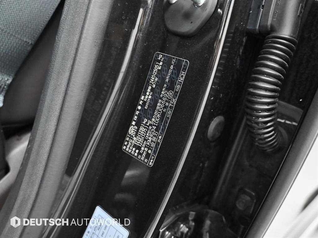제네시스 G90 3.8 GDI AWD 프레스티지 이미지 20