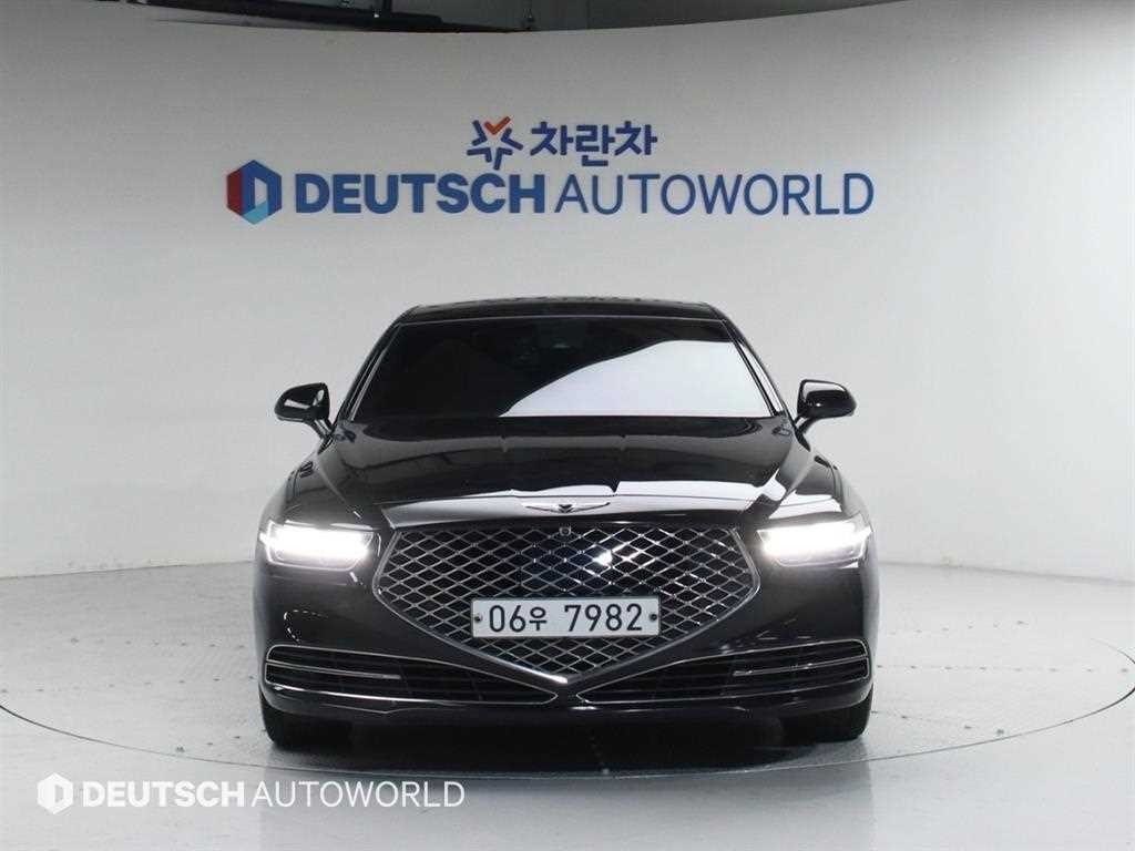 제네시스 G90 3.8 GDI AWD 프레스티지 이미지 3
