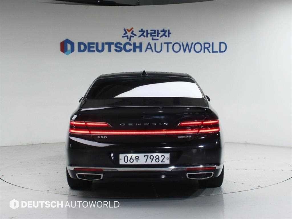 제네시스 G90 3.8 GDI AWD 프레스티지 이미지 4