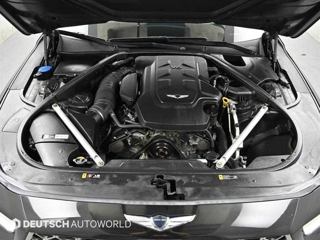 제네시스 G90 3.8 GDI AWD 프레스티지 이미지 6