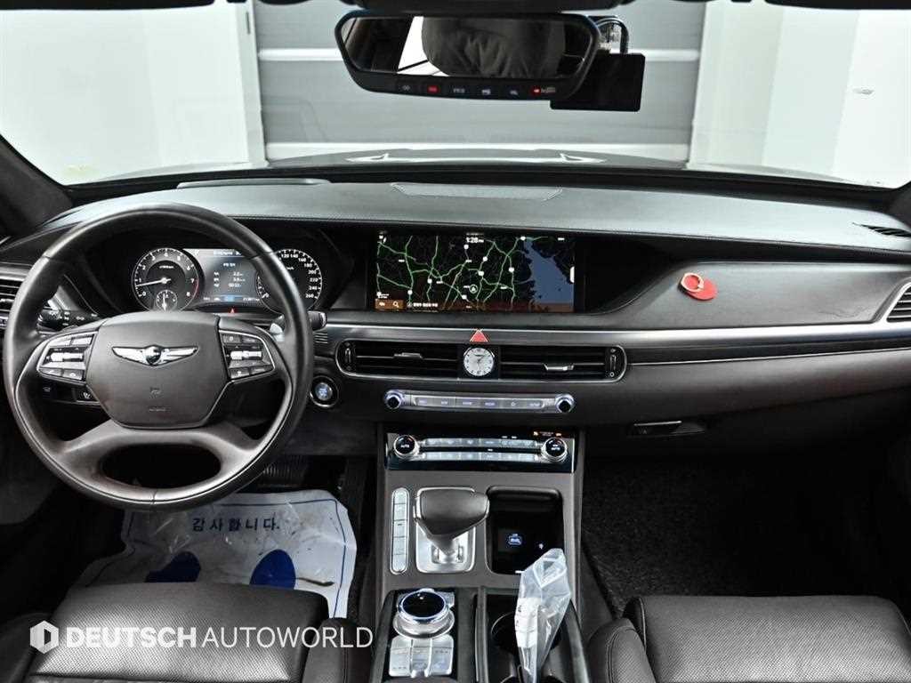 제네시스 G90 3.8 GDI AWD 프레스티지 이미지 7