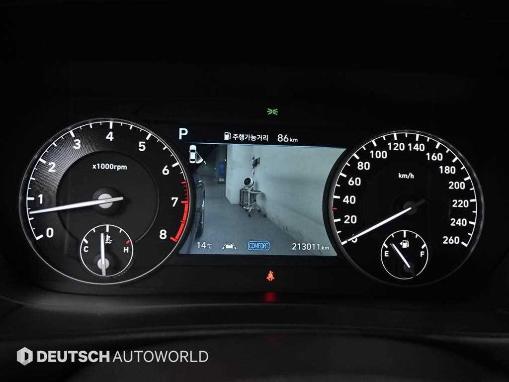 제네시스 G90 3.8 GDI AWD 프레스티지 이미지 8
