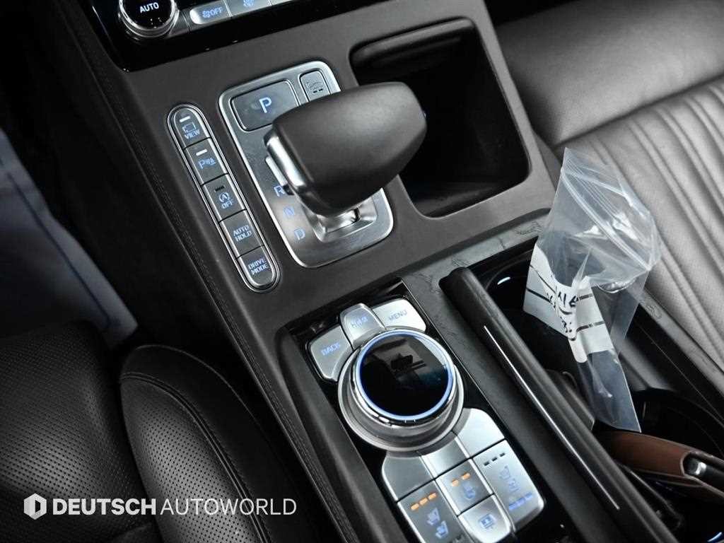 제네시스 G90 3.8 GDI AWD 프레스티지 이미지 9