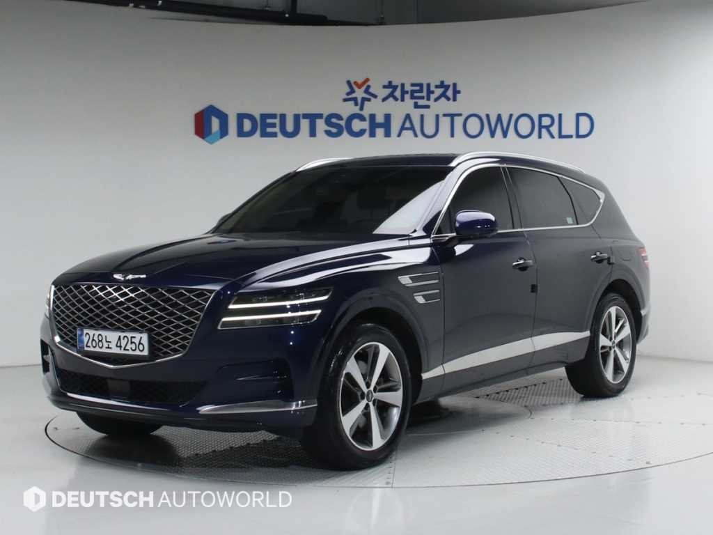 제네시스 GV80 디젤 3.0 AWD 이미지 1