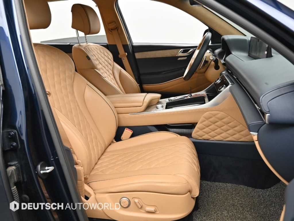제네시스 GV80 디젤 3.0 AWD 이미지 10