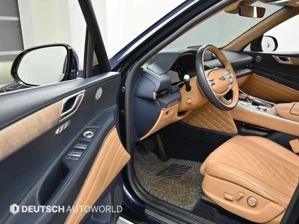 제네시스 GV80 디젤 3.0 AWD 이미지 11