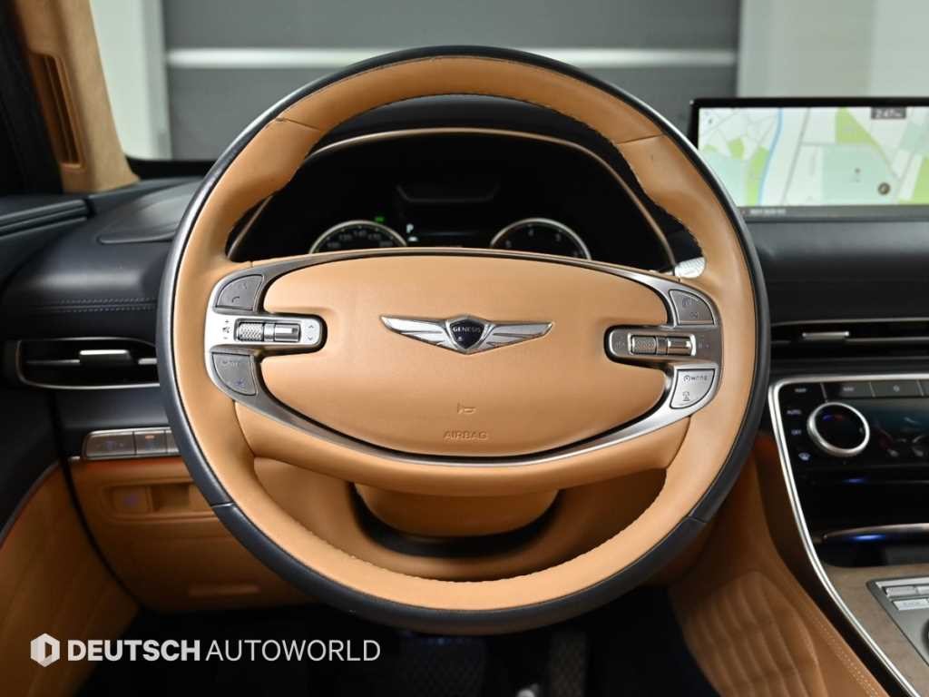제네시스 GV80 디젤 3.0 AWD 이미지 13