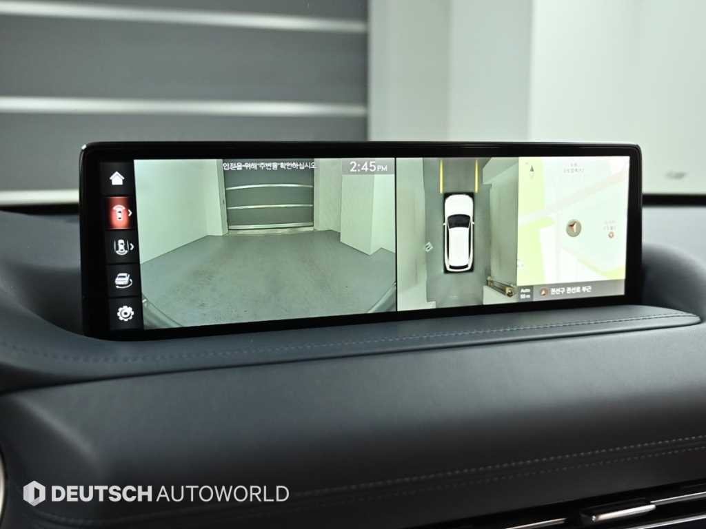 제네시스 GV80 디젤 3.0 AWD 이미지 15