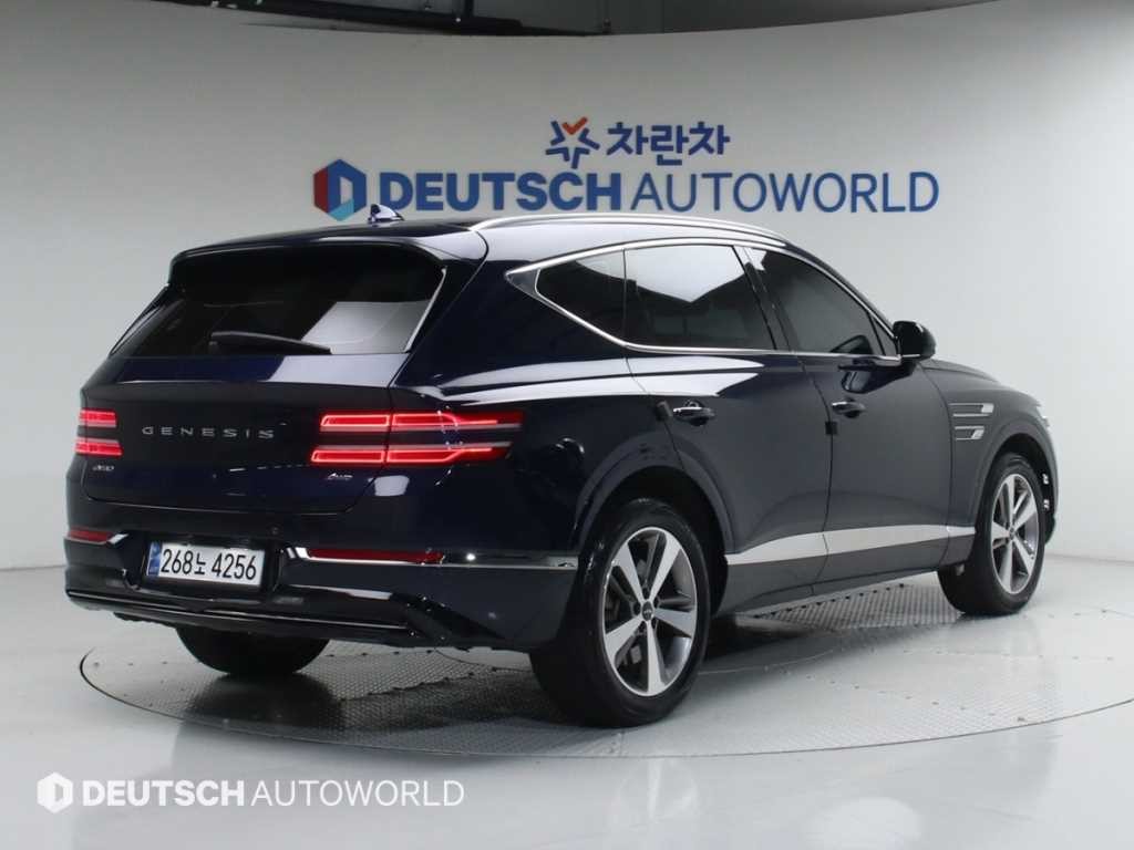 제네시스 GV80 디젤 3.0 AWD 이미지 2