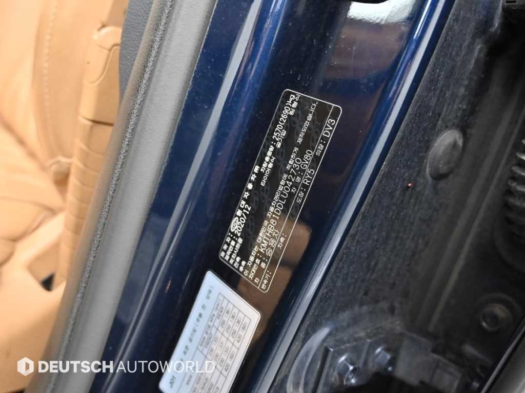 제네시스 GV80 디젤 3.0 AWD 이미지 20