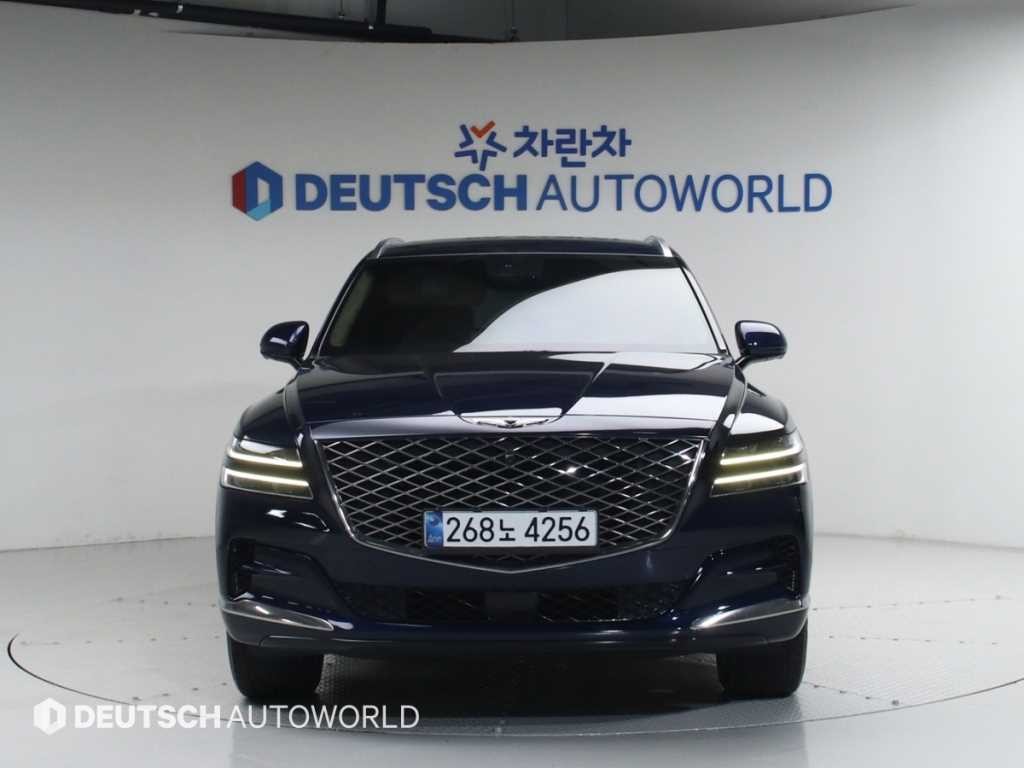 제네시스 GV80 디젤 3.0 AWD 이미지 3