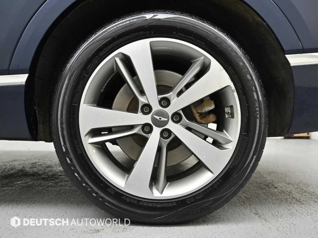 제네시스 GV80 디젤 3.0 AWD 이미지 5