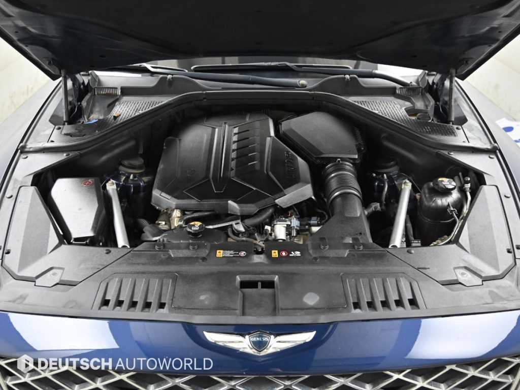 제네시스 GV80 디젤 3.0 AWD 이미지 6