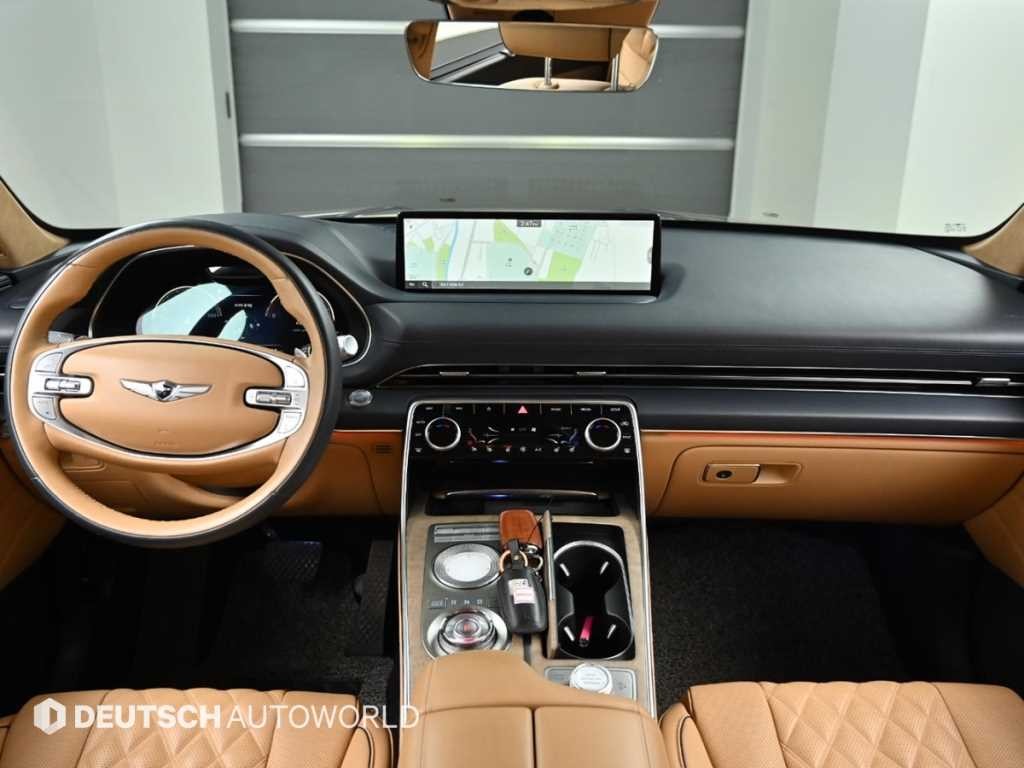 제네시스 GV80 디젤 3.0 AWD 이미지 7
