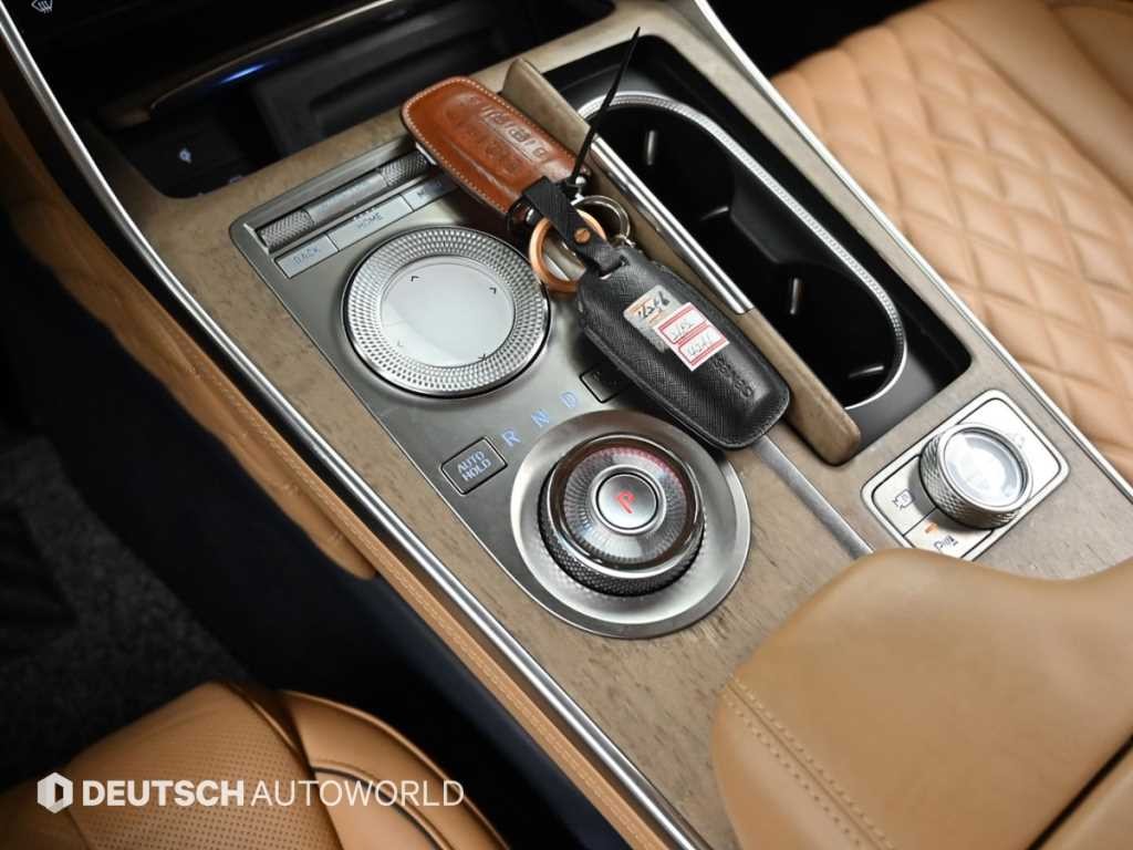 제네시스 GV80 디젤 3.0 AWD 이미지 9
