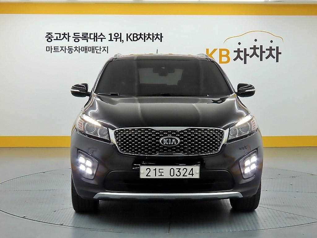 기아 쏘렌토 올 뉴 쏘렌토 디젤 2WD 2.0 노블레스 스페셜 이미지 1