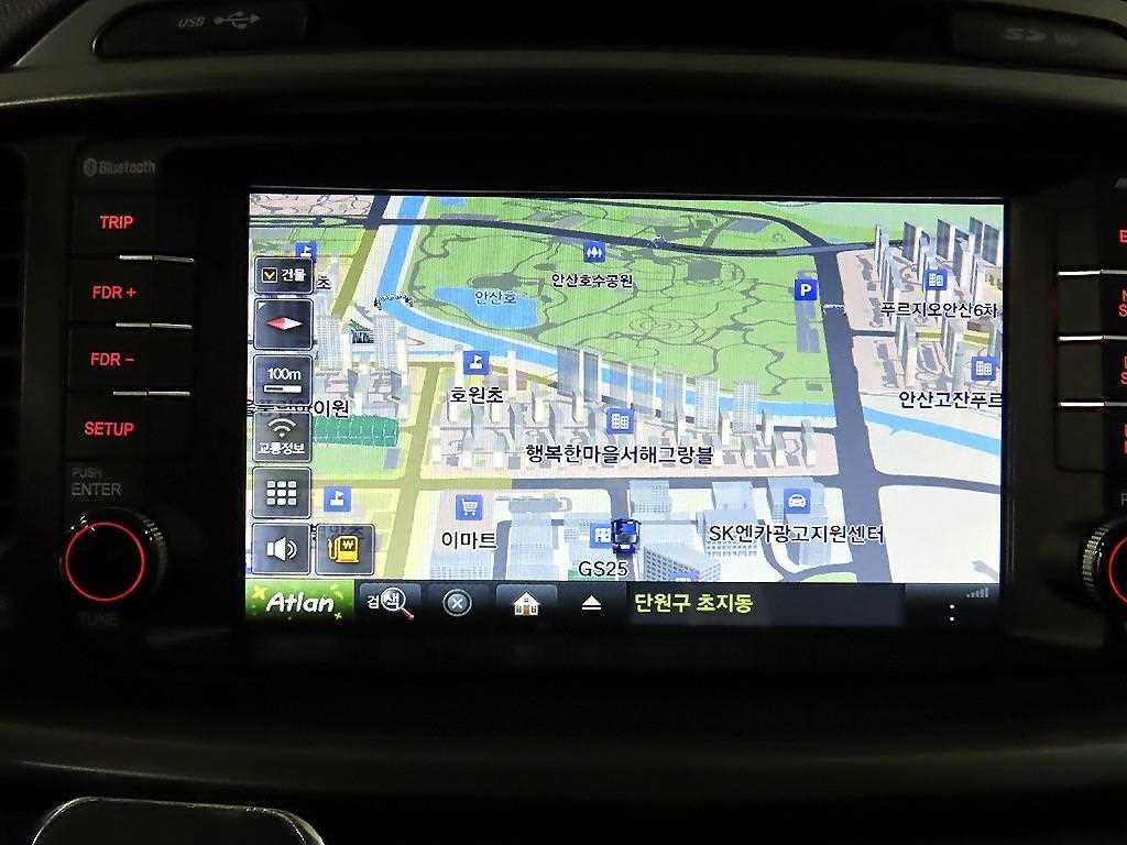 기아 쏘렌토 올 뉴 쏘렌토 디젤 2WD 2.0 노블레스 스페셜 이미지 15