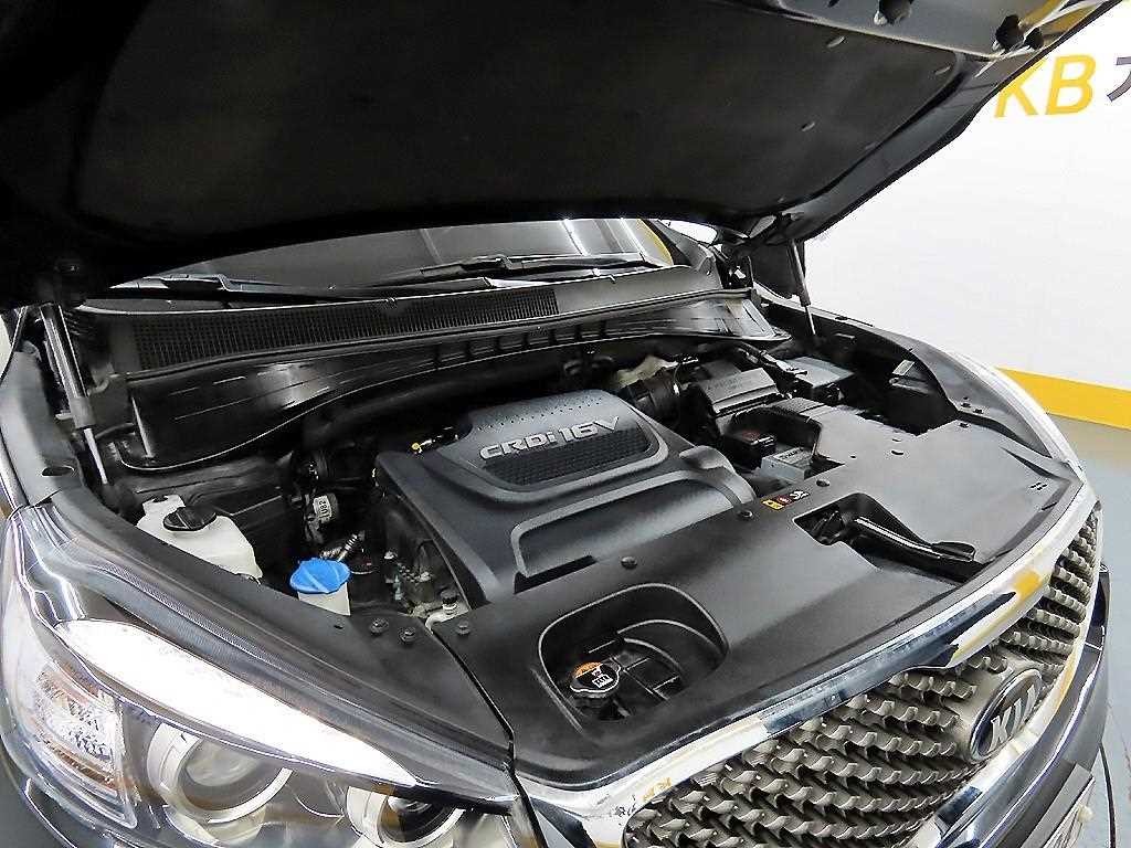기아 쏘렌토 올 뉴 쏘렌토 디젤 2WD 2.0 노블레스 스페셜 이미지 19