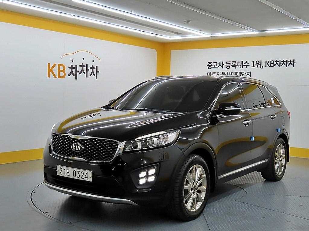 기아 쏘렌토 올 뉴 쏘렌토 디젤 2WD 2.0 노블레스 스페셜 이미지 2