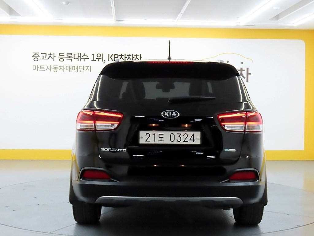 기아 쏘렌토 올 뉴 쏘렌토 디젤 2WD 2.0 노블레스 스페셜 이미지 3