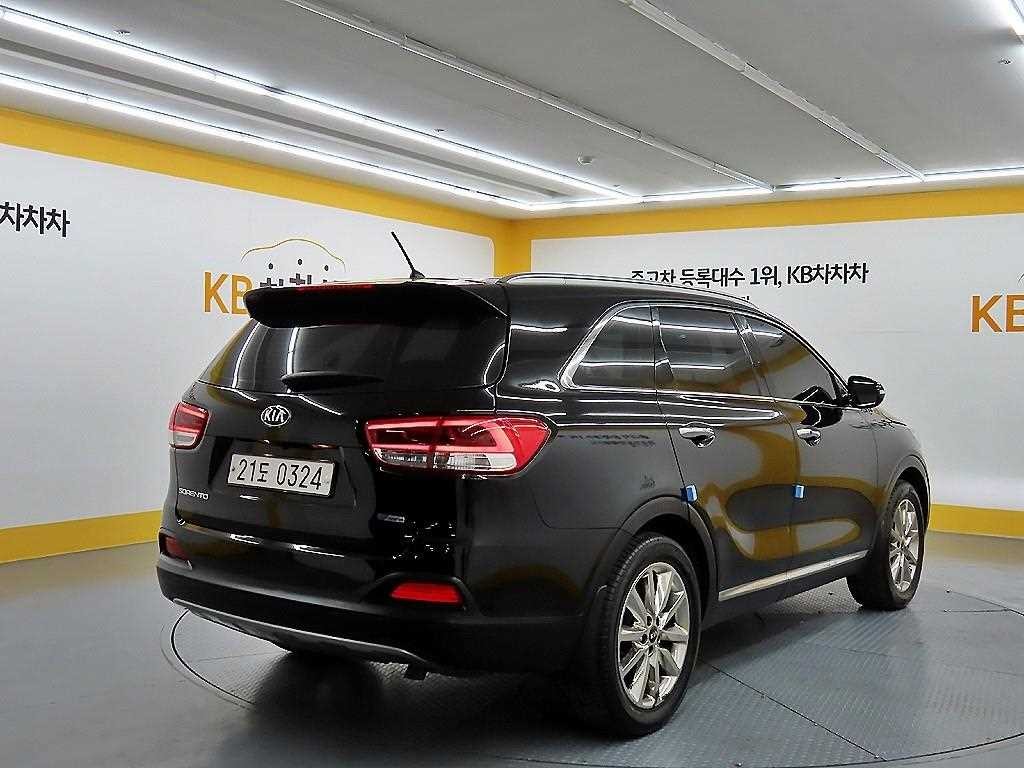기아 쏘렌토 올 뉴 쏘렌토 디젤 2WD 2.0 노블레스 스페셜 이미지 4